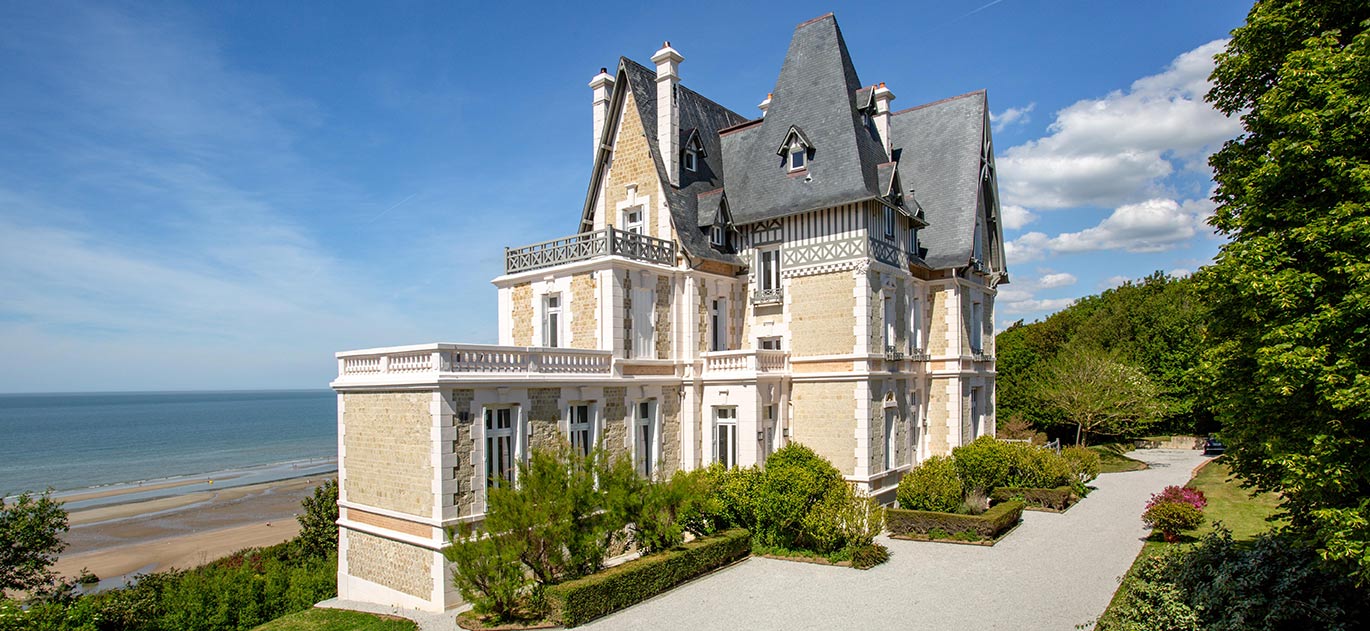 Découvrir cette propriété: Deauville - France - Maison, 11 pièces, 9 chambres - Slideshow Picture 3