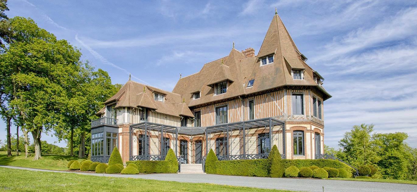 Découvrir cette propriété: Trouville-sur-Mer - France - Maison, 12 pièces, 8 chambres - Slideshow Picture 1