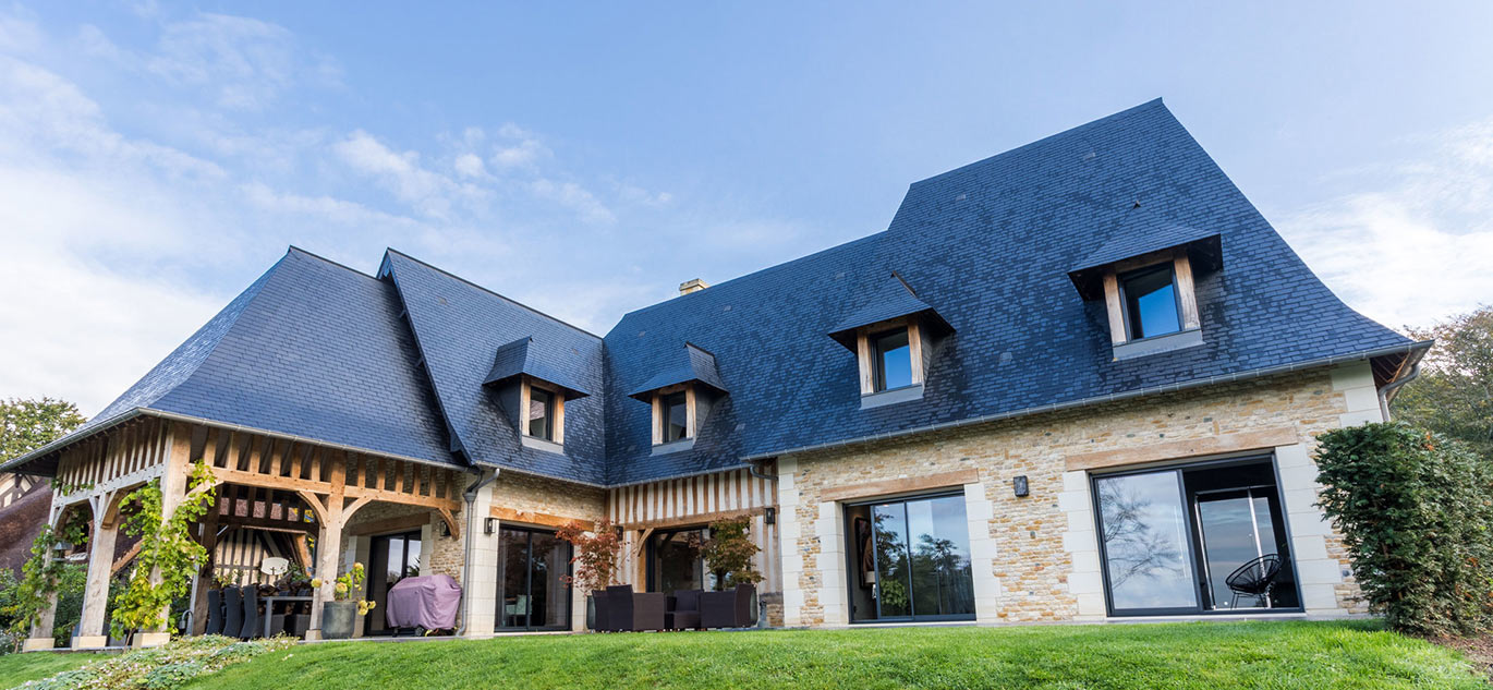 Découvrir cette propriété: Deauville - France - Maison, 6 pièces, 3 chambres - Slideshow Picture 2